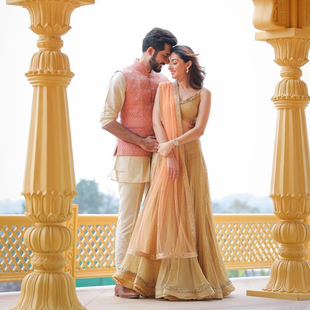 Pre Wedding Shoot